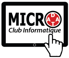 logo de l'association microdata